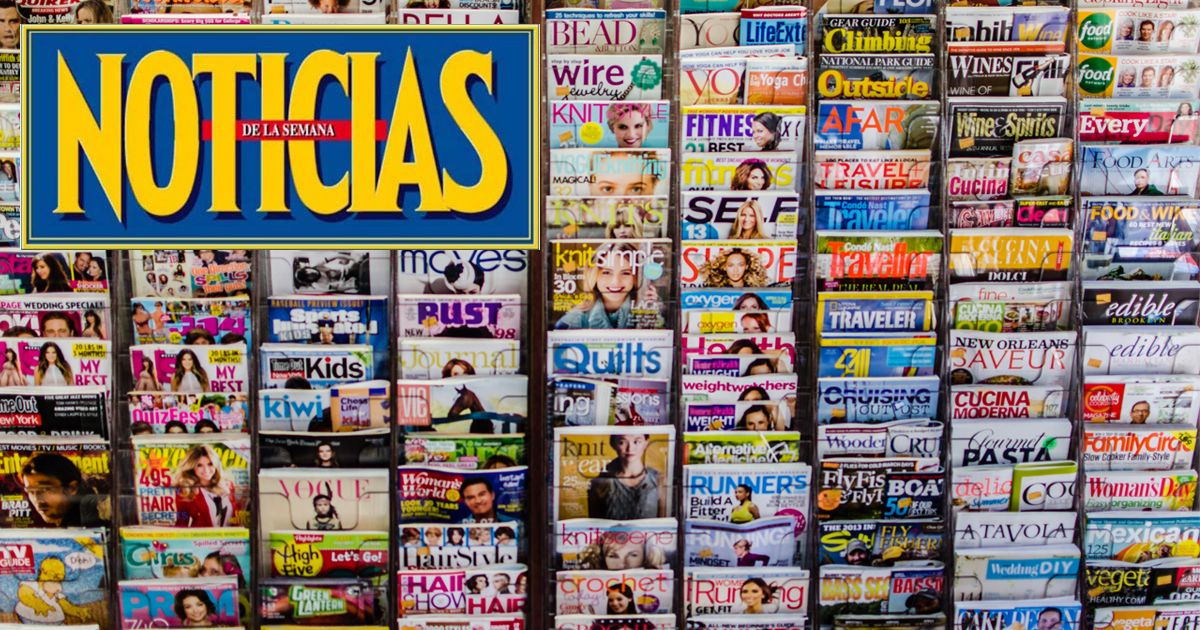Aprendé Edición de Revistas en la redacción de Noticias
