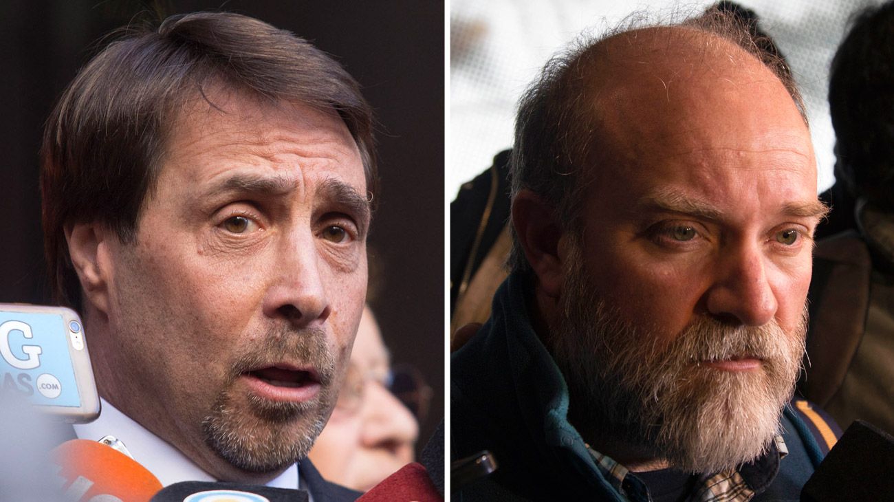 El mensaje de Eduardo Feinmann a Sergio Maldonado: "Devolvé la plata"