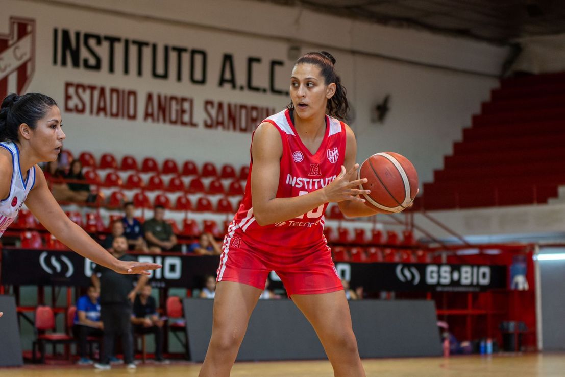 La cordobesa Gisel Botta vuelve a la Selección argentina