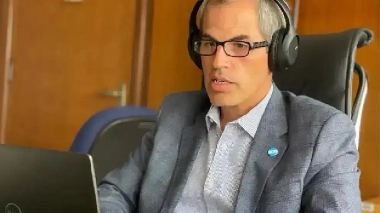 Ramiro Tosi: “Hoy hay un mercado financiero que se está normalizando, pero con riesgos latentes”