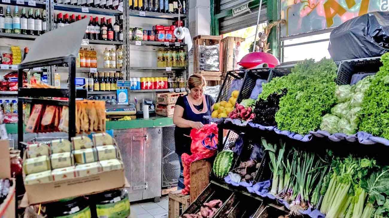 En la primera quincena de mayo, el costo de la canasta de alimentos subió 1,08%