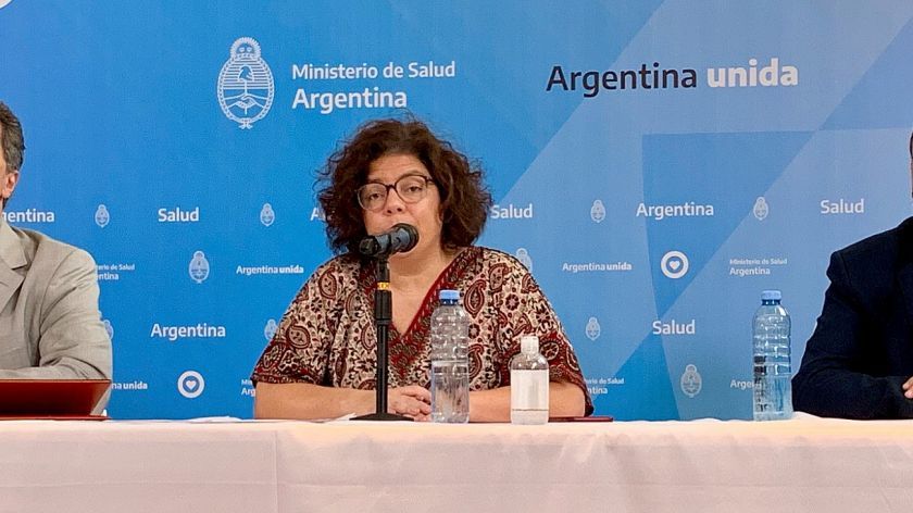 Coronavirus: sin registros de nuevos fallecidos en el país, Formosa reporta el primer caso
