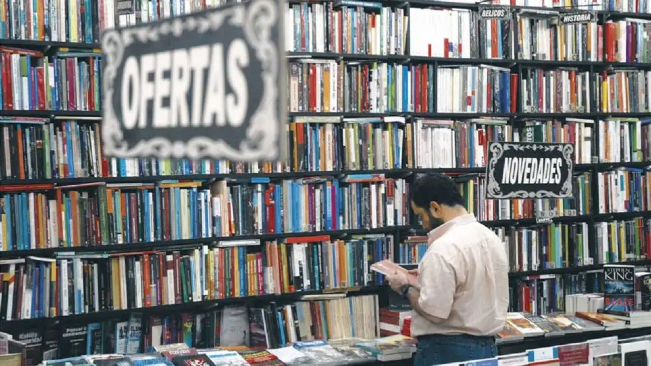 Cyber Monday en el sector editorial: “A lo que es online ayuda mucho a incentivar la venta”