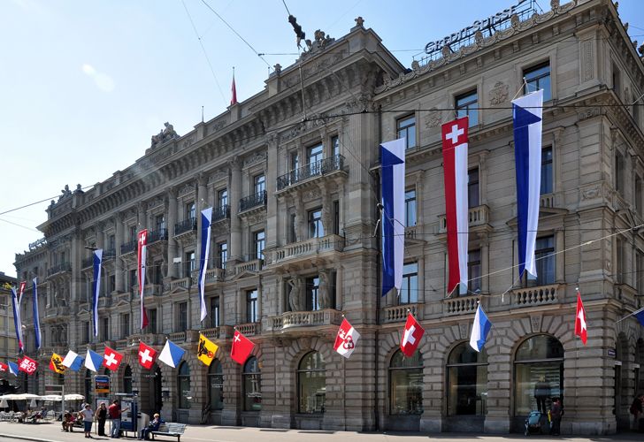 Credit Suisse cree que los fondos de inversión no aceptarán pago en el país