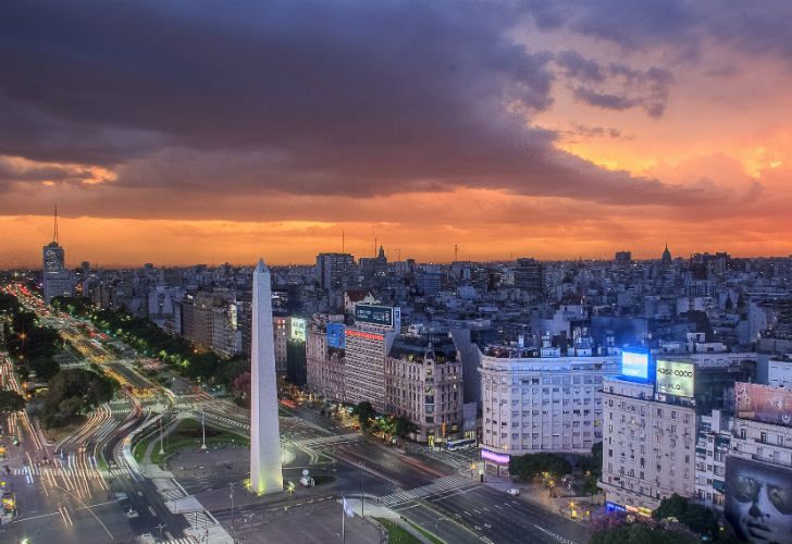 Buenos Aires y Bogotá estarán conectadas por 21 vuelos semanales