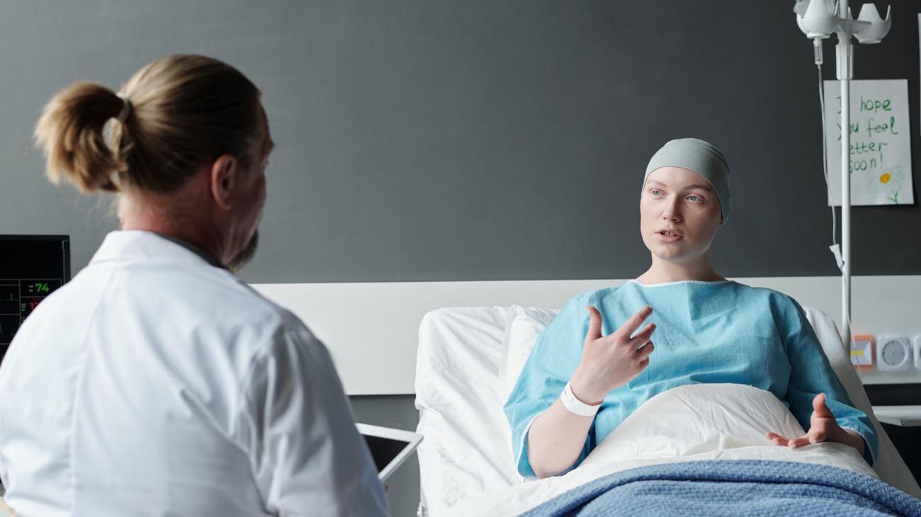 La OMS advirtió que los casos de cáncer aumentarán un 77% para 2050
