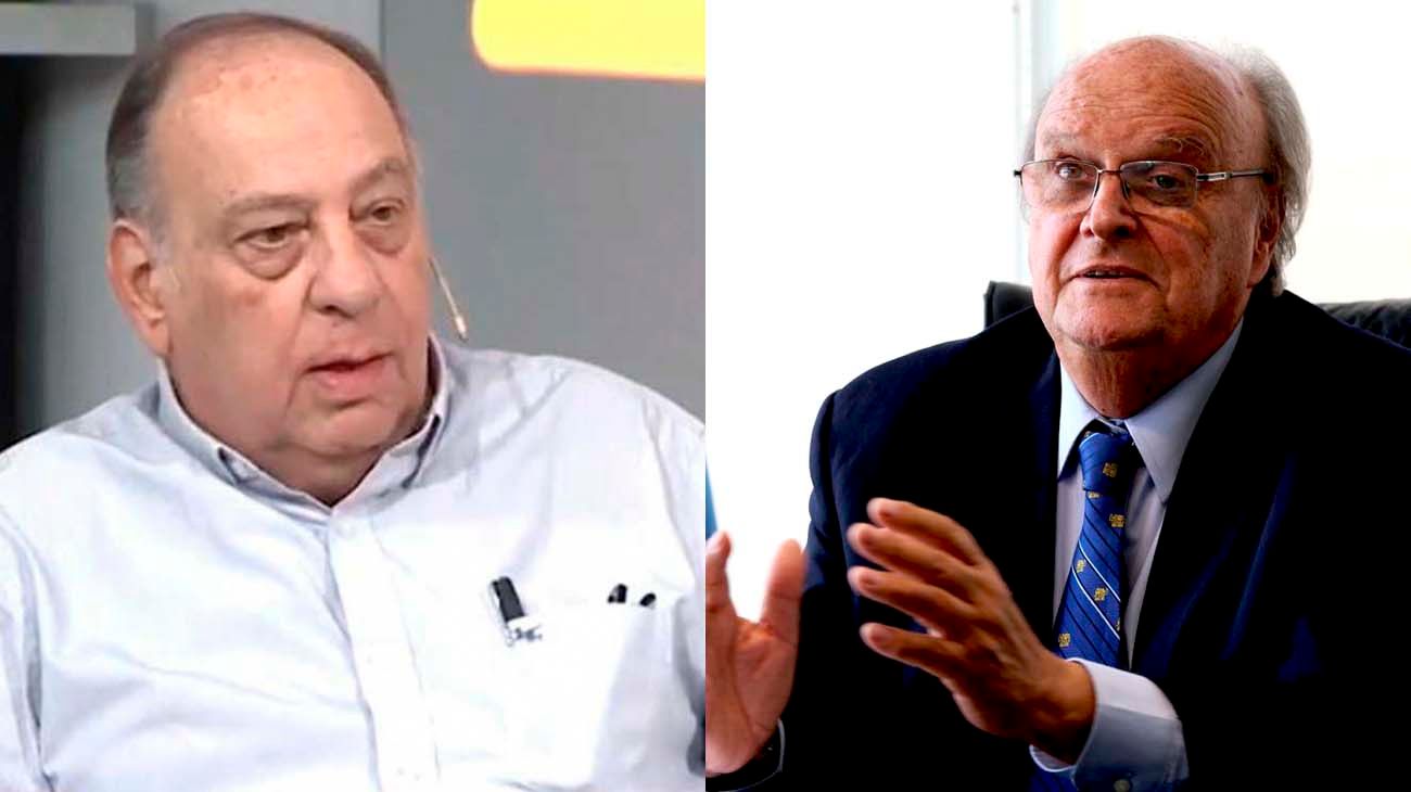 De Mendiguren contra Cachanosky: "Habíamos quedado en que no ibas a mentir"