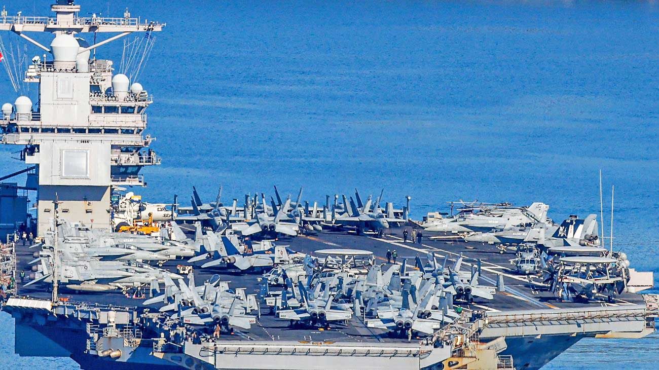 EE.UU. y otros países evacúan personal en Medio Oriente ante la escalada con Irán