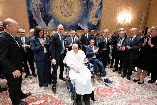 Dudas sobre la aparición del Papa Francisco en las celebraciones de Semana Santa