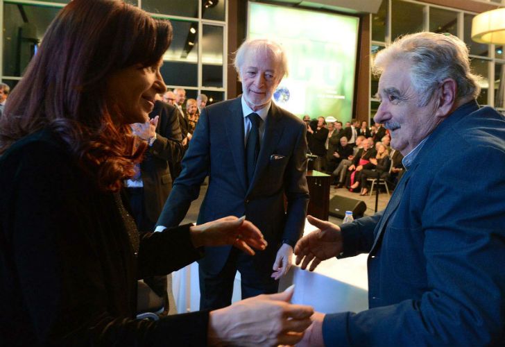 Mujica: "Se está recomponiendo la relación con la Argentina"