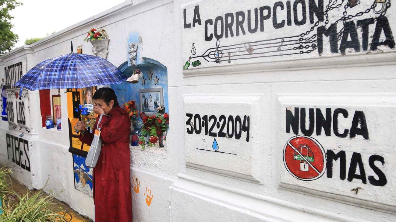 Cromañon: a 16 años de la tragedia en la que murieron 194 personas
