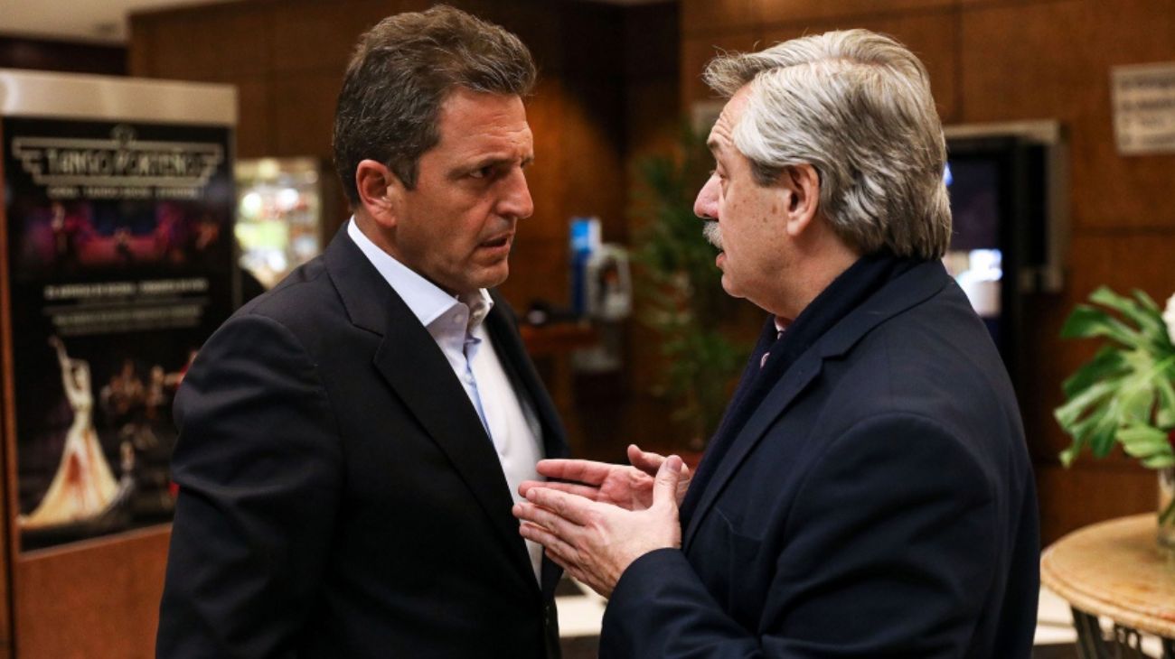 Massa prepara anuncios para frenar la suba de precios