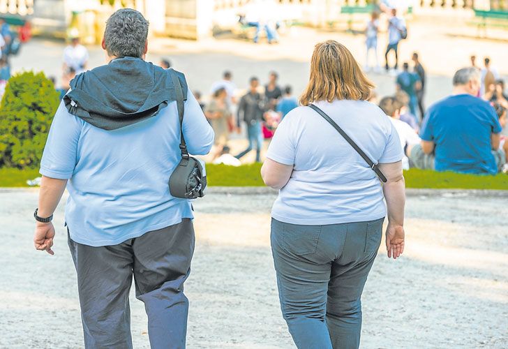 La obesidad ya afecta más a las mujeres