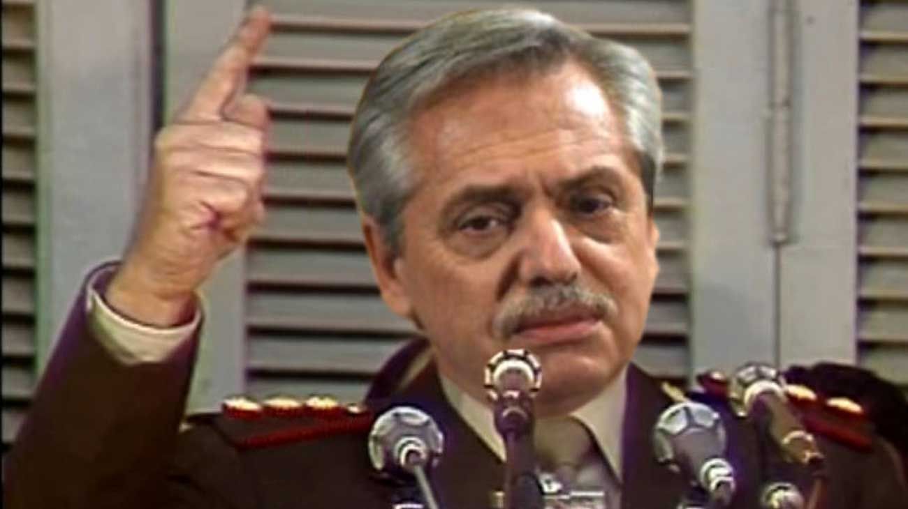 La guerra de Alberto