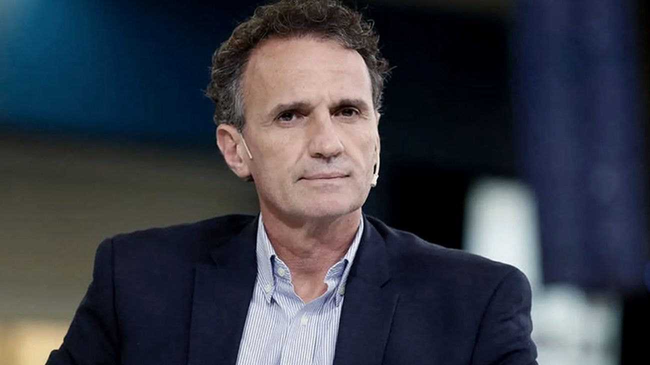 Gabriel Katopodis: "El peronismo no se rompe, estamos todos"