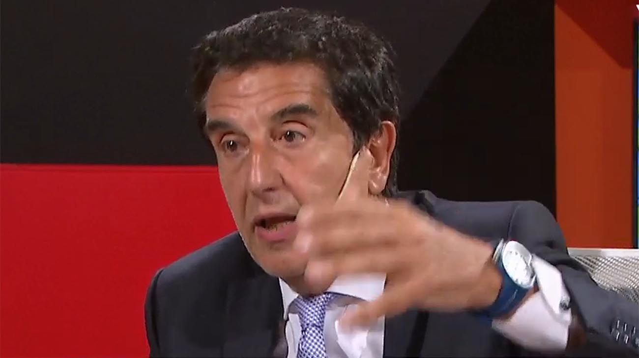 Carlos Melconian: “Se extraña el 25% anual de inflación de Moreno, con él la economía fluía”
