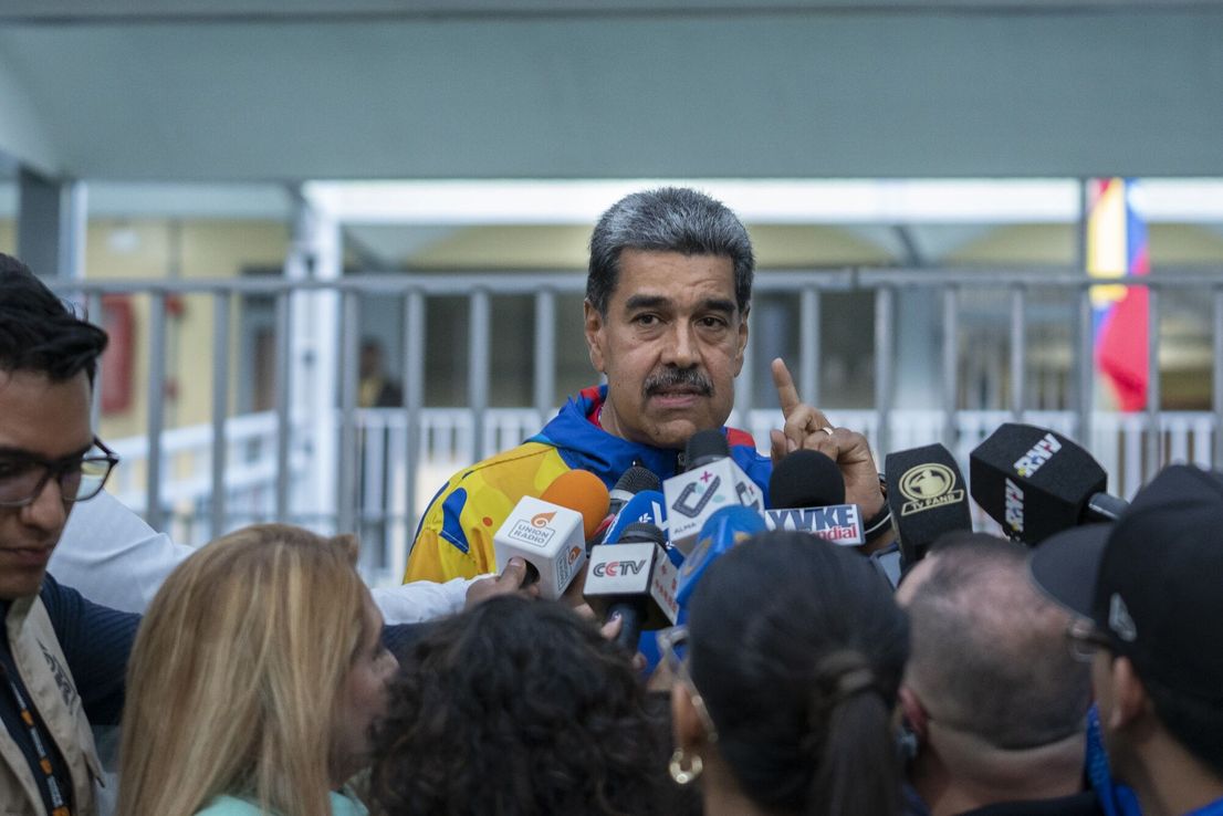 Estados Unidos prepara sanciones contra venezolanos que colaboraron con el fraude electoral