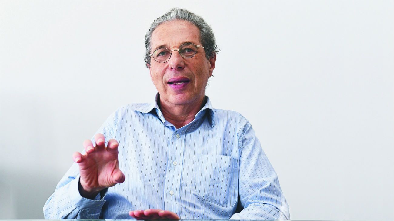 Daniel Marx: "Guzmán hizo malos diagnósticos"