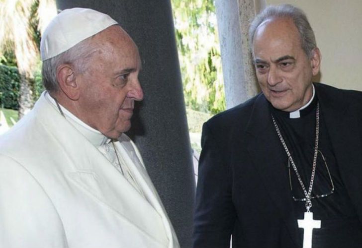 Sánchez Sorondo pidió a los argentinos tener “una visión menos provinciana del Papa”