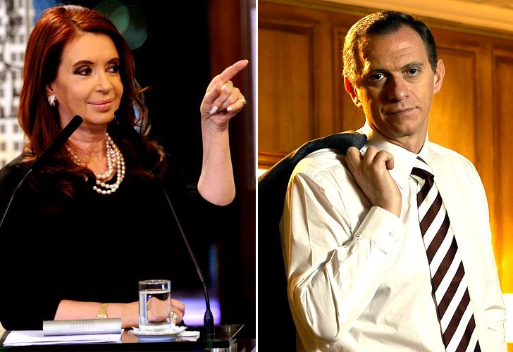 Llamativa superioridad moral de Cristina