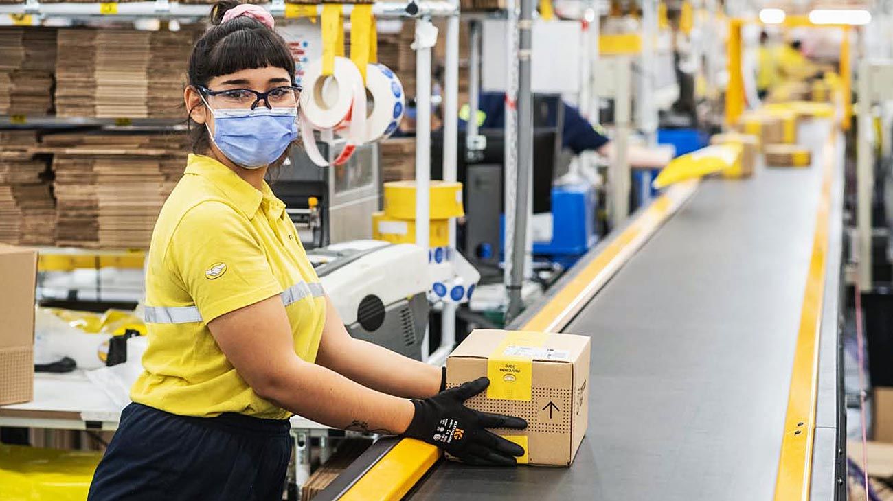 En el primer semestre, el ecommerce facturó $1 billón: las 5 categorías más vendidas