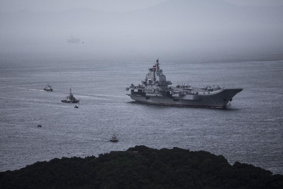 Estados Unidos denuncia una conducta peligrosa en el Mar de China Meridional