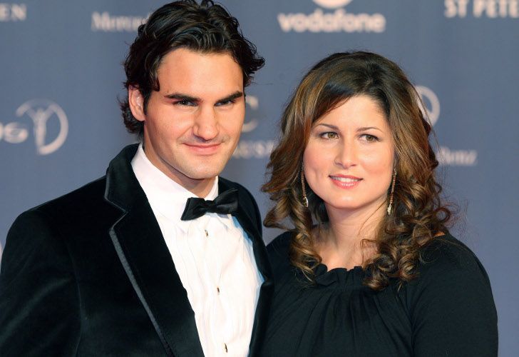 Después de su esposa, Federer elige a Sabatini