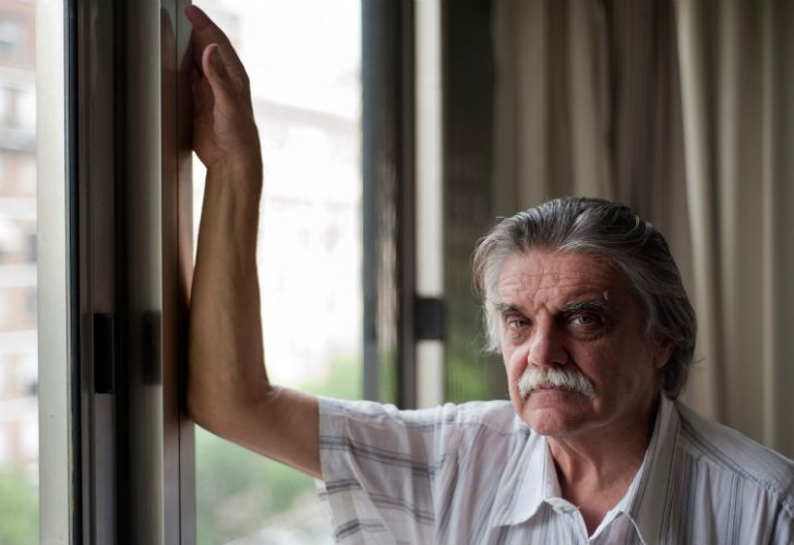 Horacio González votará a Scioli "con cara larga" y "desgarrado"