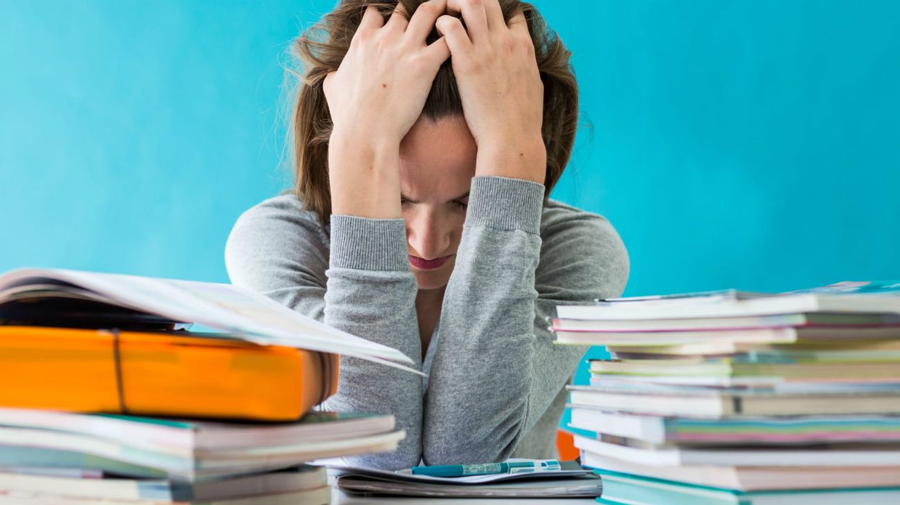El "burn-out" es una enfermedad y es más común de lo que se piensa