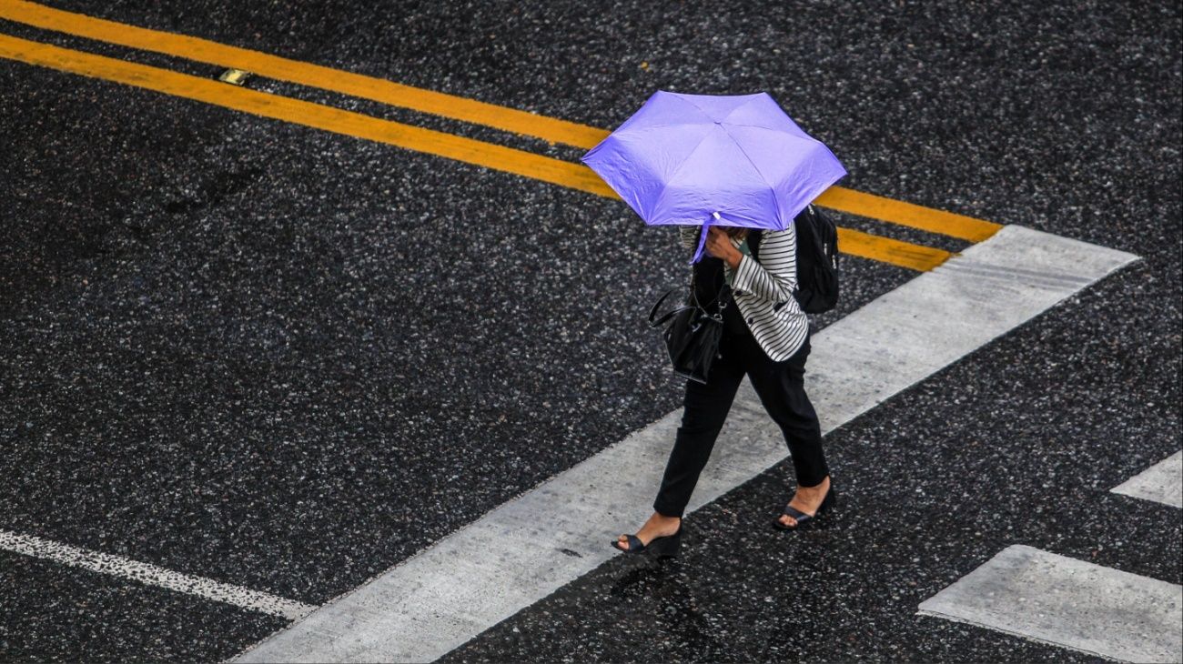 Anuncian otra jornada inestable con intensas ráfagas en AMBA: ¿se esperan lluvias?