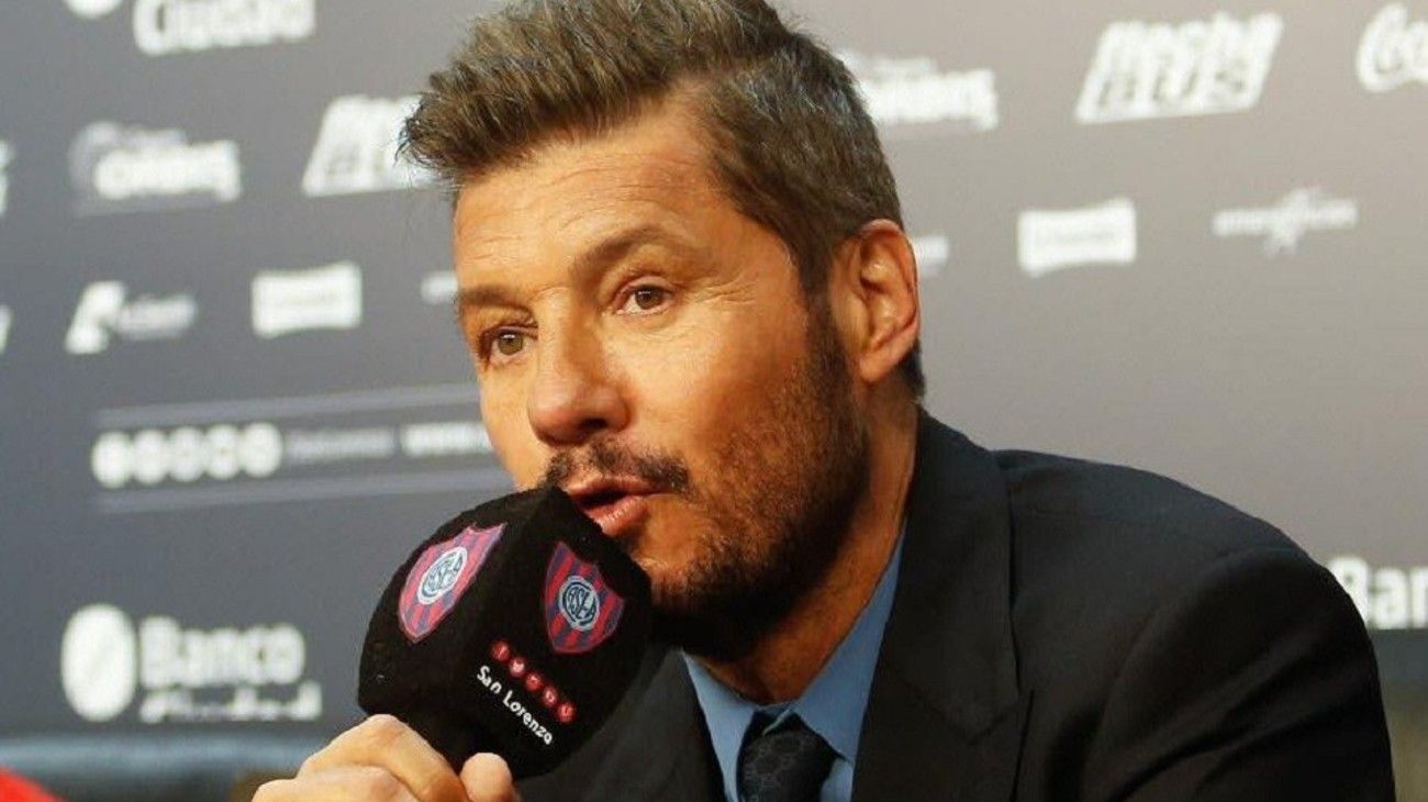 Cambio de aire en Boedo tras la renuncia de Marcelo Tinelli