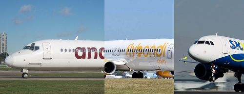 Low cost: modelo costo eficiente, que no aguanta la improvisación