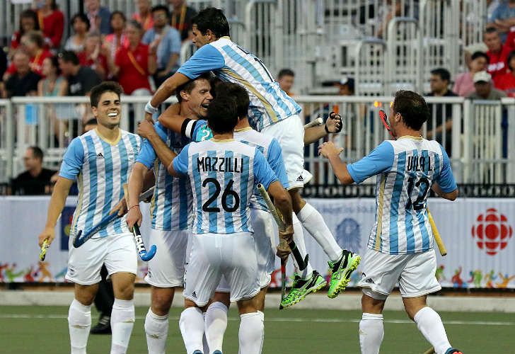 Los Leones se colgaron la medalla de oro en los Panamericanos