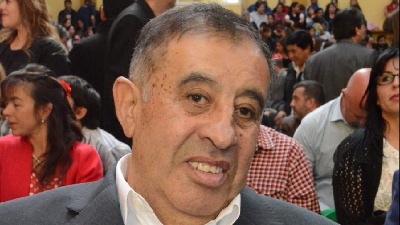 Falleció Raúl Andrade, intendente de El Chaltén