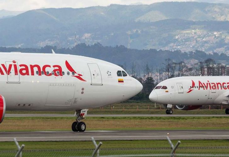 Aerolíneas brasileñas aprovechan problemas de Avianca Brasil