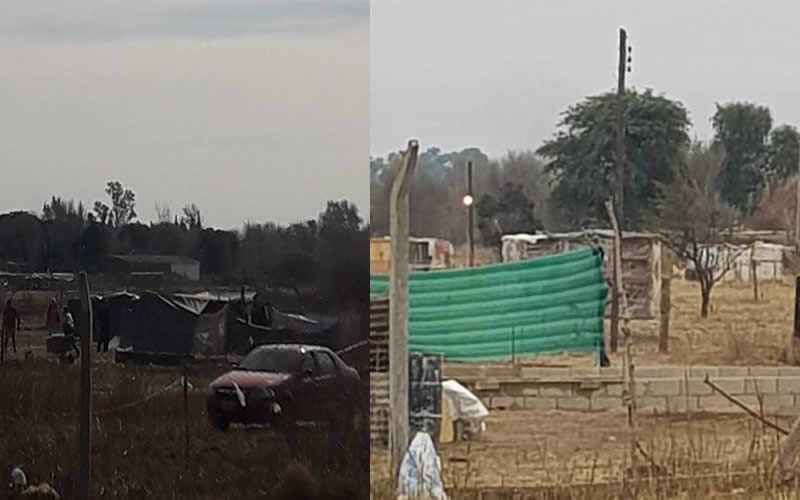 En Córdoba hay más de 380 denuncias por usurpaciones