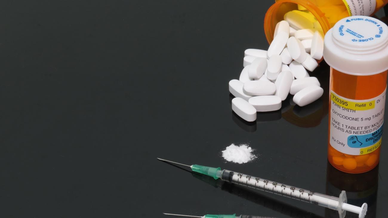 Preocupa en Estados Unidos una "epidemia" de sobredosis de drogas como el fentanilo