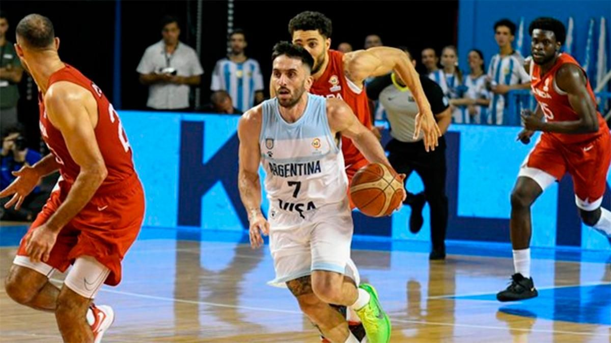 Básquet: la Selección Argentina a un paso del Mundial