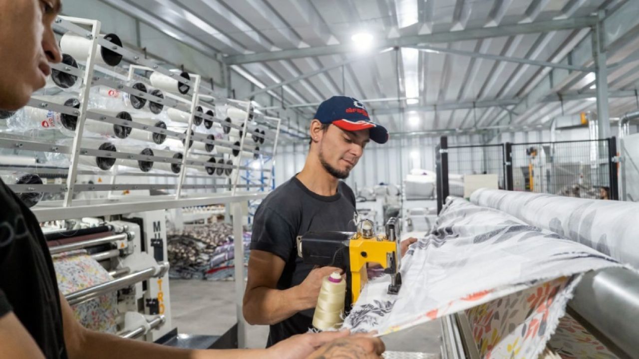 Industria textil: antes que China o EE.UU, Italia podría ser un modelo a seguir