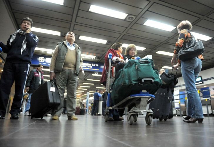 Cómo conseguir el dólar turista