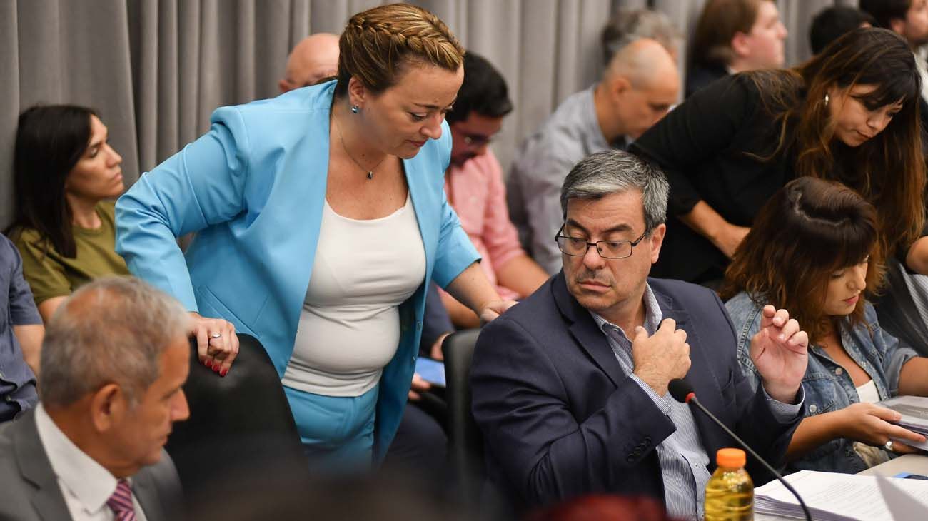 Sin diálogo con los libertarios, el peronismo busca otros aliados para el recinto