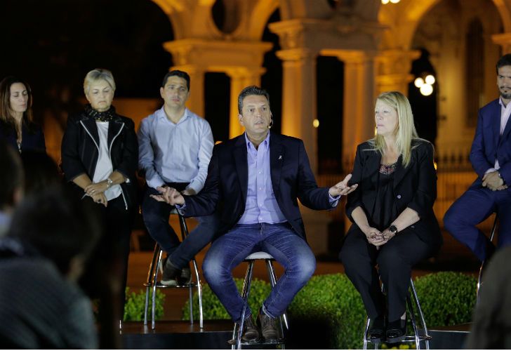 Massa sobre De Vido: "Aspiramos a que el miércoles haya desafuero"