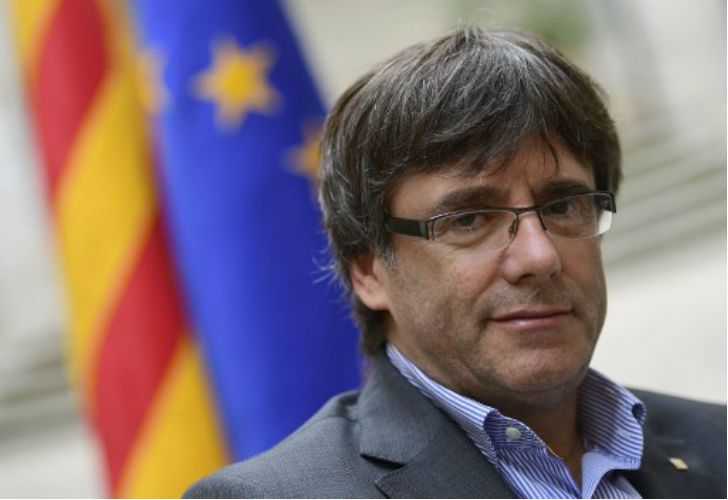 Filtran un mensaje de Puigdemont: "Nos han derrotado"