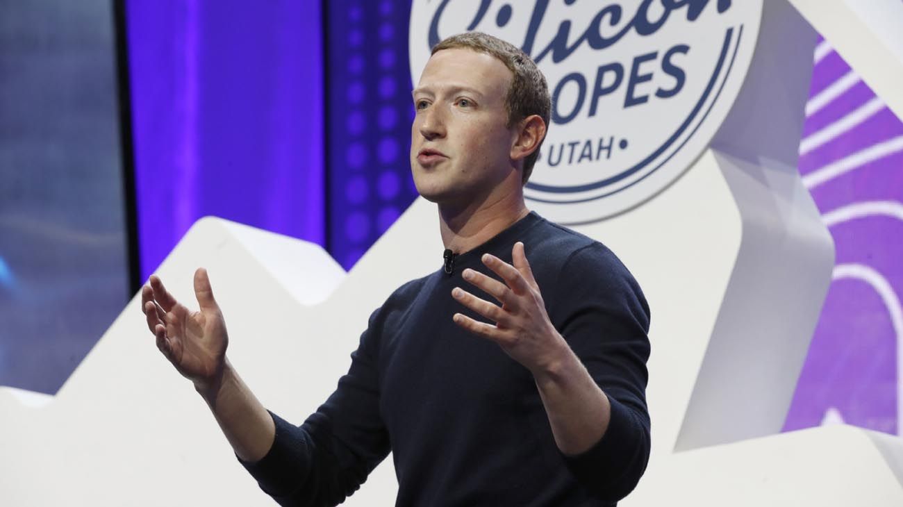 Mark Zuckerberg salió a tranquilizar a inversores por su apuesta al Metaverso