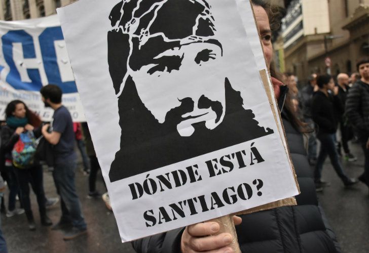 Caso Maldonado | La ONU pide que se esclarezca el rol de Gendarmería