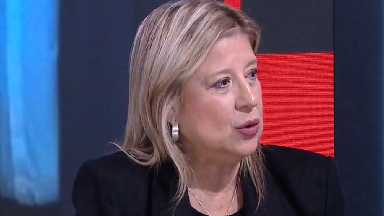 Alejandra Monteoliva confirmó que se inició el trámite para la exención de visa de Estados Unidos
