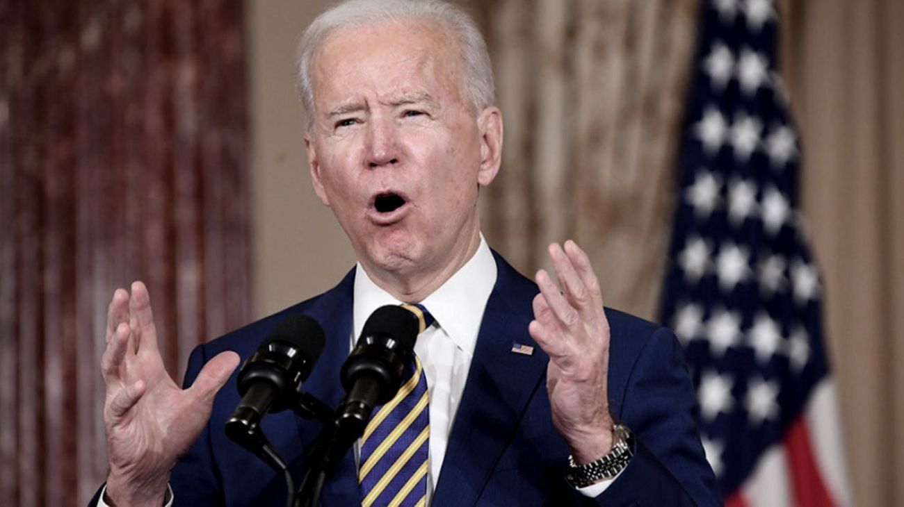 Hallan más documentos confidenciales en poder de Joe Biden