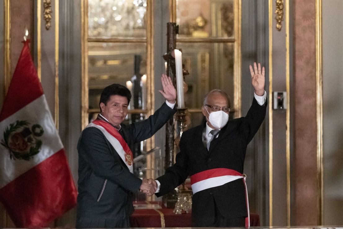 Las esquirlas de la crisis en Perú