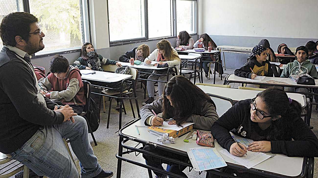 ¿La escuela está abierta?