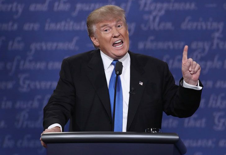 Donald Trump catalogó de "países de mierda" a El Salvador, Haití y naciones africanas